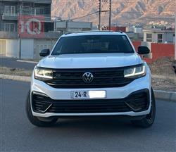 فولكسفاغن أطلس كروس سبورت